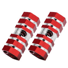 Mountain Bike Pegs Aluminium 2 Pieces