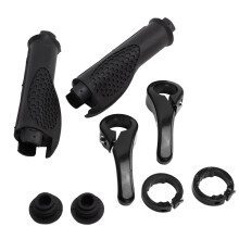 Ergonomic Non-Slip Bike Handlebar Grips