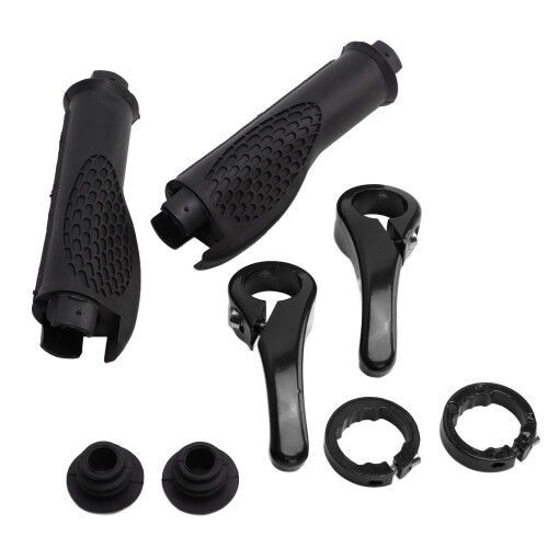 Ergonomic Non-Slip Bike Handlebar Grips