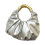 Women Clutches Purses Elegant Evening Bag for-Silver 1