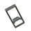 Support de téléphone pliable en alliage d'aluminium,-Gris 1
