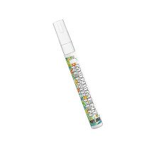 Stylo de réparation pour lettrage de pierre tombale, stylo-Blanc