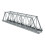 Detailed HO Train Bridge Model Kits 1/87 Scale For Craft 1