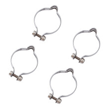 4 Veel Fietsrem Versnellingskabel Buis Stalen Fietsen-25,4 mm