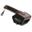 Cordless Electric Grill Brush LED Light Battery Level-brown 1