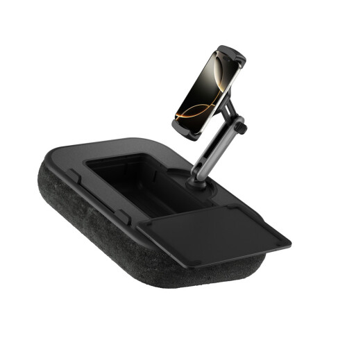 Multifunctional Pillow Stand Holder for Phone Tablet-Black