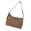 Underarm Bag Multipurpose Design With Ample Storage-Light Brown 1