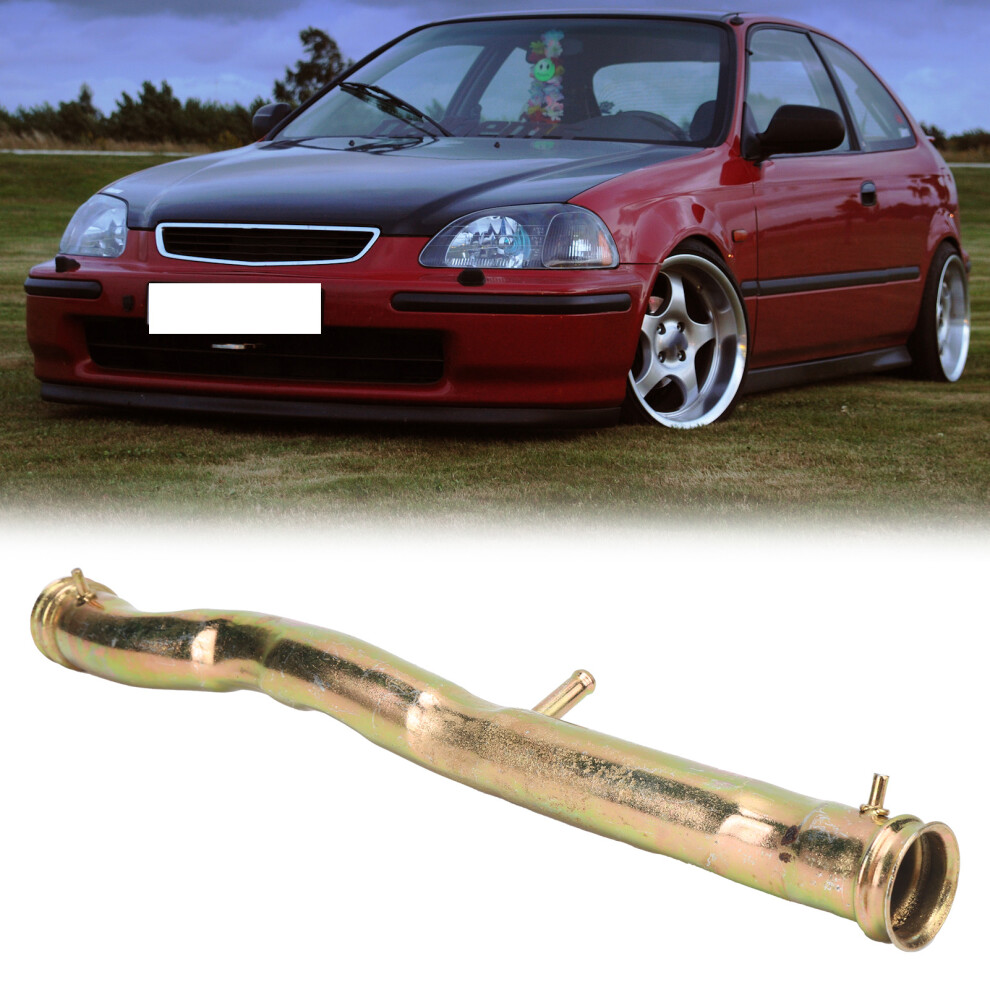 Metal Coolant Pipe Honda Civic Manual 96-00 7444352707966