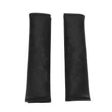 2PCS Polyester Seat Belt Cushions