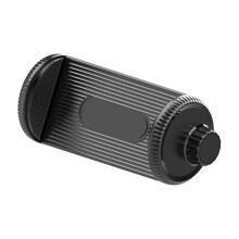 Car Phone Mount with Rotating Knob Adjustment & Not Slip