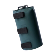 Mit Flüssigkeit gefüllte 20-Liter-Stabilitätshilfe für den-Grün