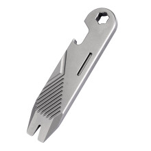 Outdoor Bottles Opener Nails Pullers Outdoor Camping Tool-TGC03