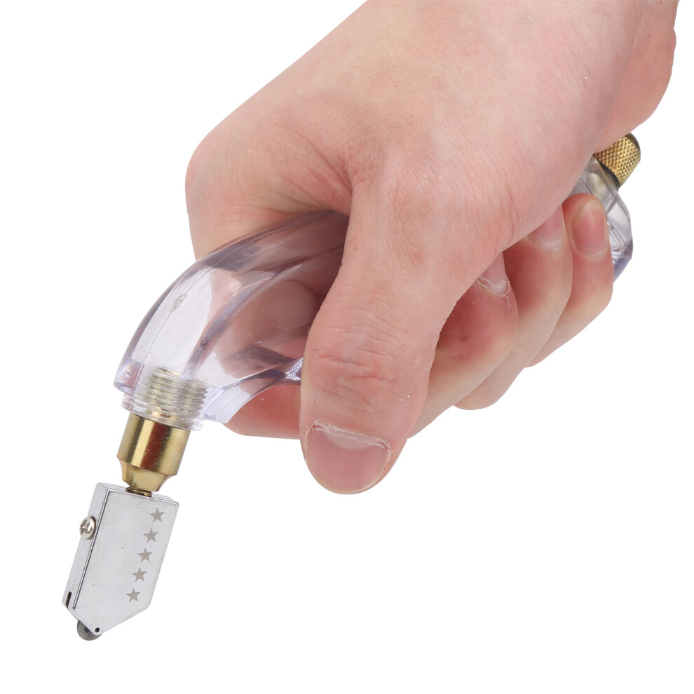 Tungsten Pistol Grip Glass Cutter