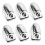 High Strength Drum Lug 40mm Quick Installation No Tools-6pcs 1