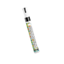 Tombstone Repair Paint Marker Pen Waterproof Marker Pen-Black