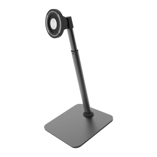 Support de téléphone rotatif à angles multiples avec réglage de
