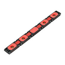 Niveau en aluminium polyvalent avec aimants puissants-5 piles
