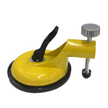 Outil de positionnement de carreaux métalliques solides-Jaune