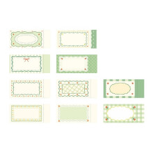 Bloc-notes avec lignes, bloc-notes en papier pour-citron vert