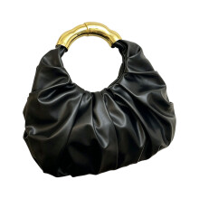 Pochettes pour femmes, sacs à main élégants, sac de soirée,-Noir