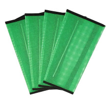 Horse Leggings Preventing Flies Mesh Fly Boot for Horse-Green