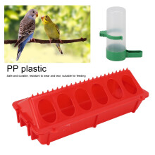 2Pack Flip Top Chick Water Feeder PP 90ml