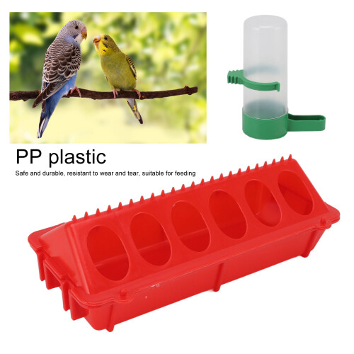 2Pack Flip Top Chick Water Feeder PP 90ml