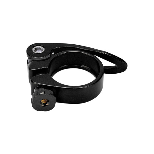 BOLANY MTB Seatpost Clamp 34.9mm Quick Release