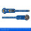 Testeur d'inductance de haute précision, testeur de bobine de 4
