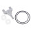 Sturdy Washer Machine Gears Bearing Unit-a complete set 1