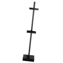 Flexible Desktop Easel endure Steel Frame Adjusts To-Black