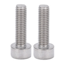 6pcs M5x18 Bike Socket Screws