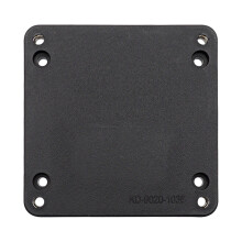 Universal Downrigger Mounting Base Plate Deep Sea Trolling