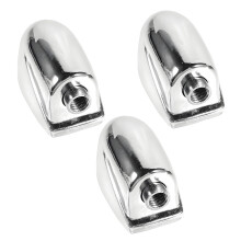 Precisions Engineered Metal Drum Parts 40mm Drum Lug-3pcs