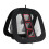 Portable Golf Chipping Net Durability Golf Practice Net-Black 1