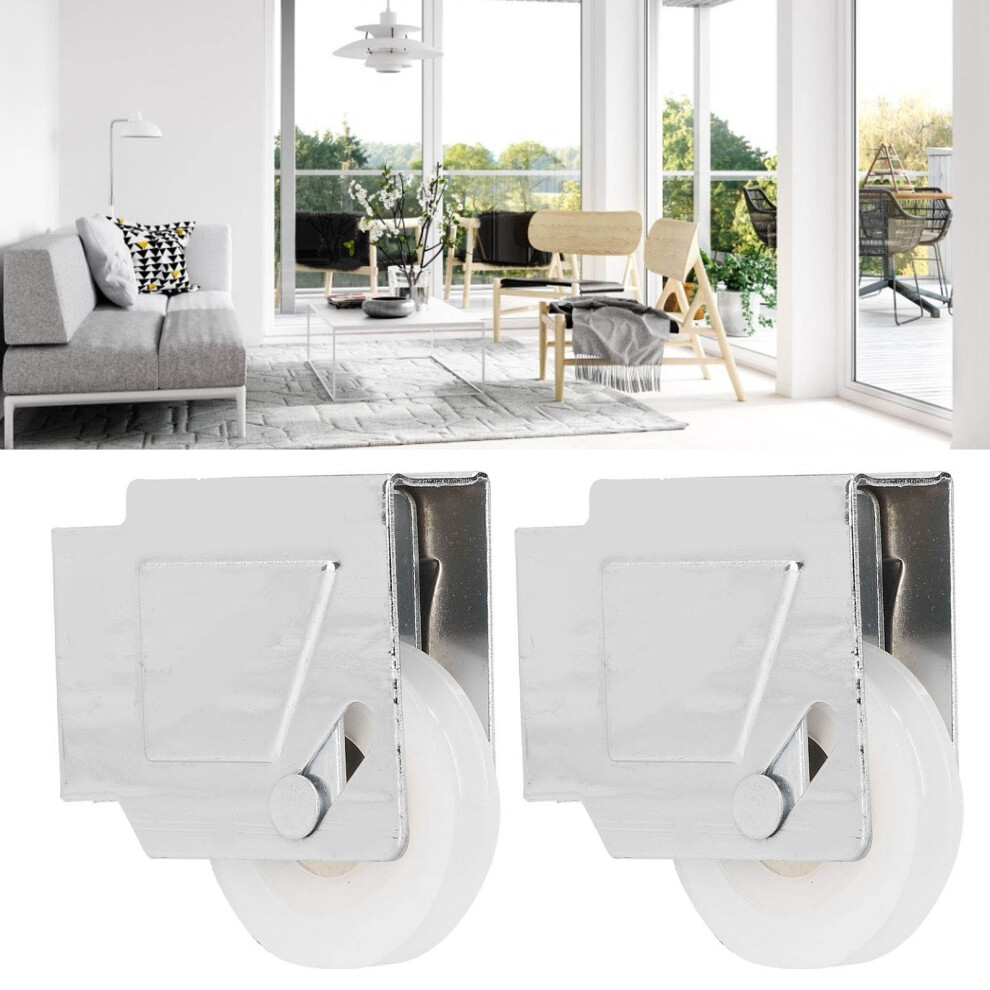 Sturdy Shower Door Roller Simple Setup