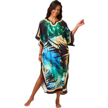 Fashion Casual Loose Fit Long Dress Ideal For-Section 3