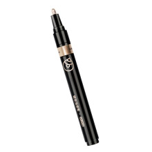 Metallic Paint Pen 2MM Line Wide Waterproof Chrome Marker Pen-4