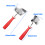 Heavy Duty Triangle Inside/Outside Corner Trowel-Outside Corner 4