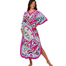 Breathable Quick Drying Beach Dress For Women In-Section 5
