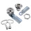 Multipurpose Power Cabinet Key Triangle Slot Key-Set B 1