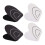 Tragbare Schallplatten-Clip-Handschuhe,-2 Stück 1