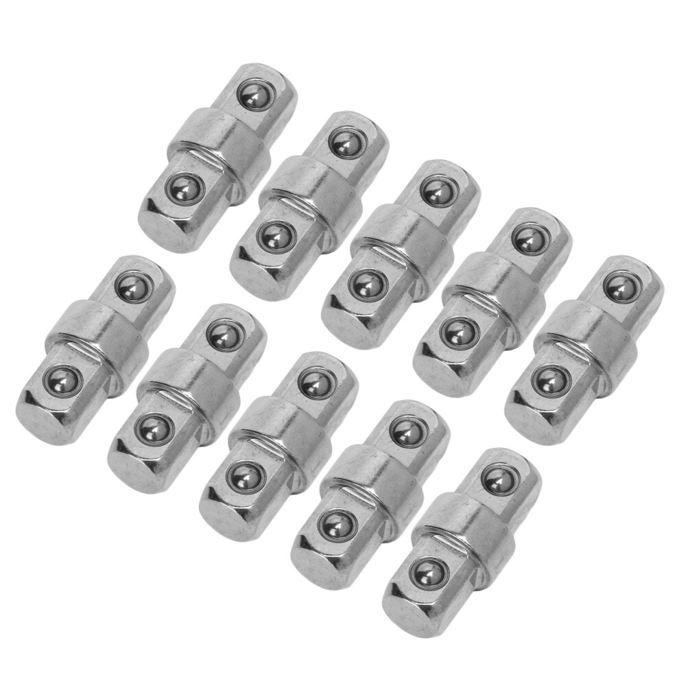 10Pcs 3/8in Stainless Steel Wrench Conversion Kit