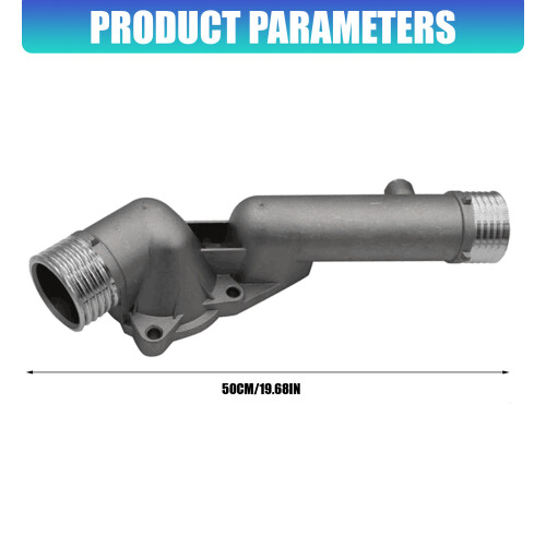 Accessoire automobile pour 520 528I E38 E39, boîtier de 2