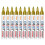 Waterproof Paint Pen For Restoring Grave Inscriptions-Gold 1