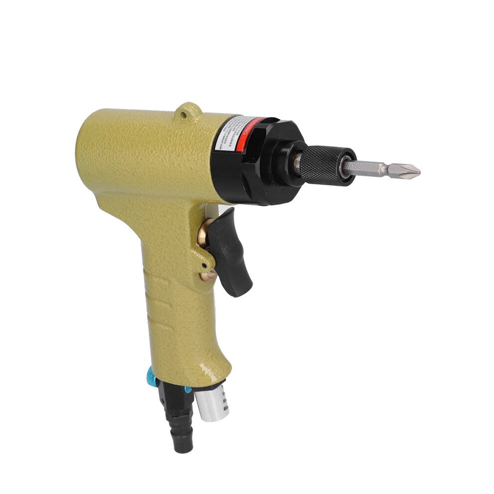 Portable Pneumatic Screwdriver 10000rpm