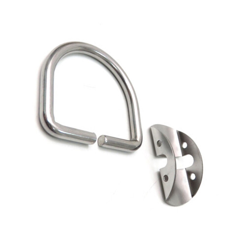 Base de Support de cylindre de plongée absorbée avec cercle de-s