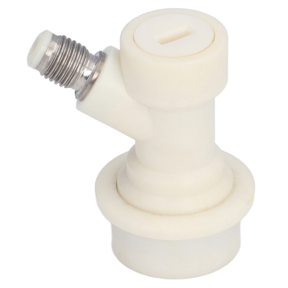 Keg Connector MFL Ball Lock ABS