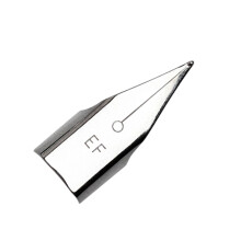 Metal Fountain Pen Point For Enthusiast-Aircraft nib 0.38