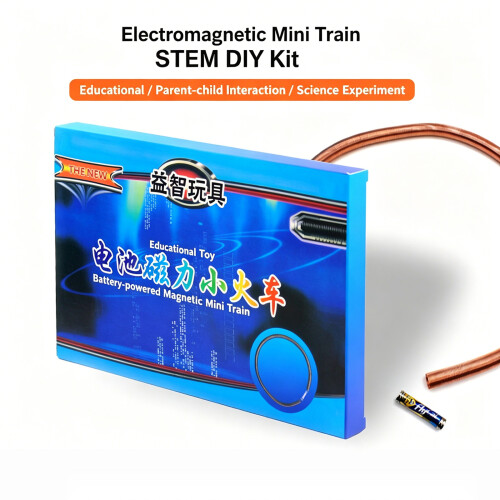 Ensemble de bobines de modèle de Train à lévitation 1